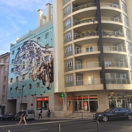 8 Bit Building - Another New Studio Lisboa Exterior foto